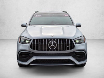 2024 Mercedes-Benz GLE AMG® GLE 63 S 4MATIC®+ SUV