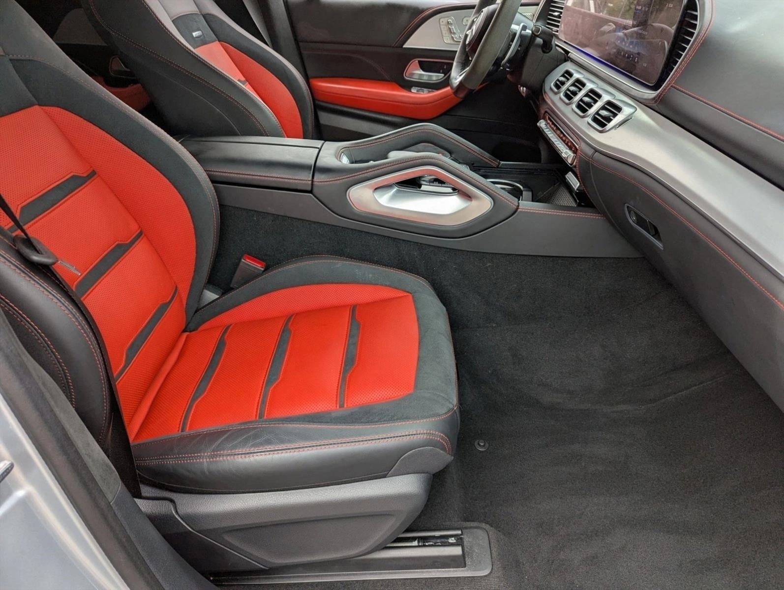 2024 Mercedes-Benz GLE AMG® GLE 63 S 4MATIC®+ SUV