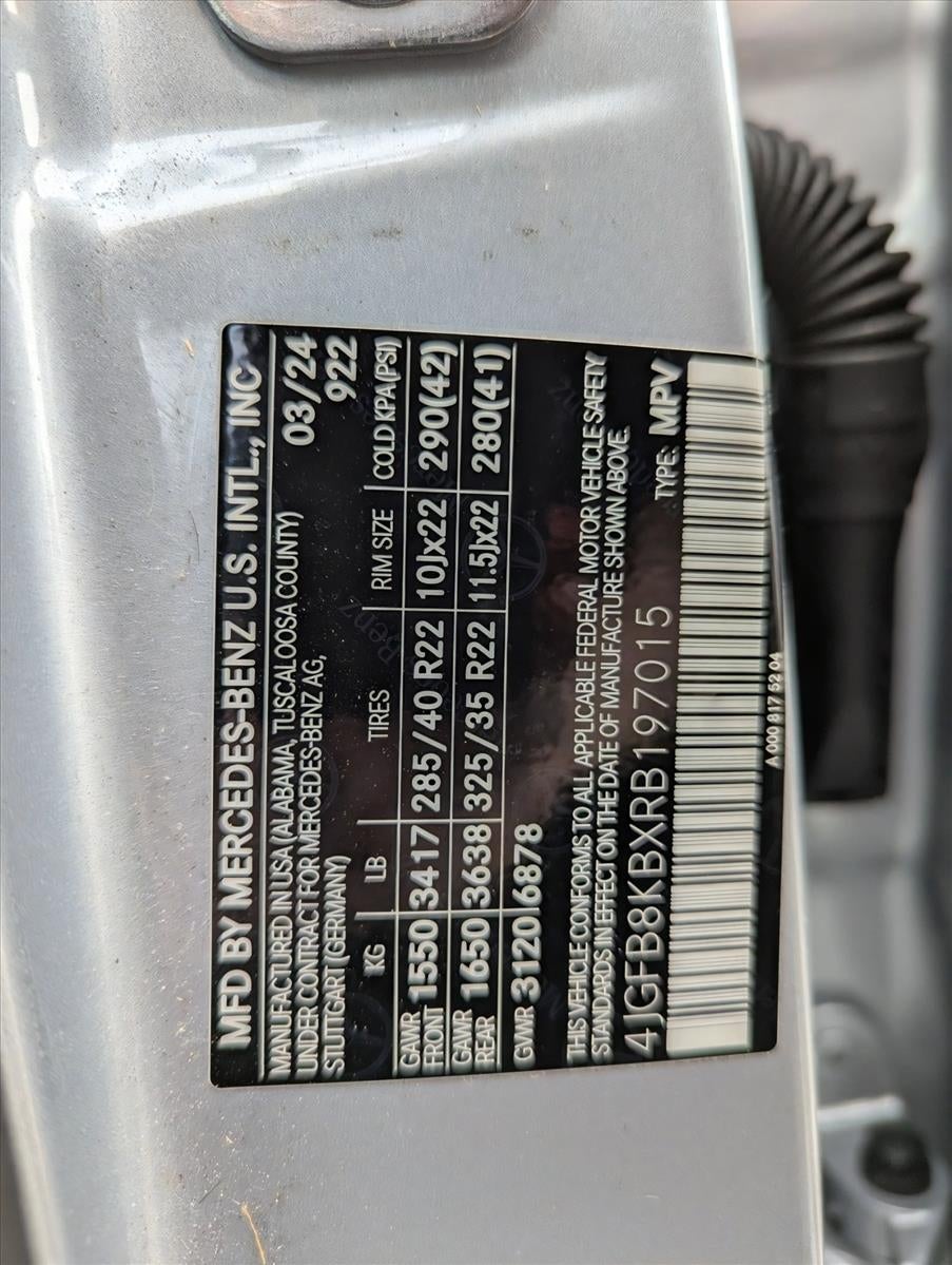 2024 Mercedes-Benz GLE AMG® GLE 63 S 4MATIC®+ SUV