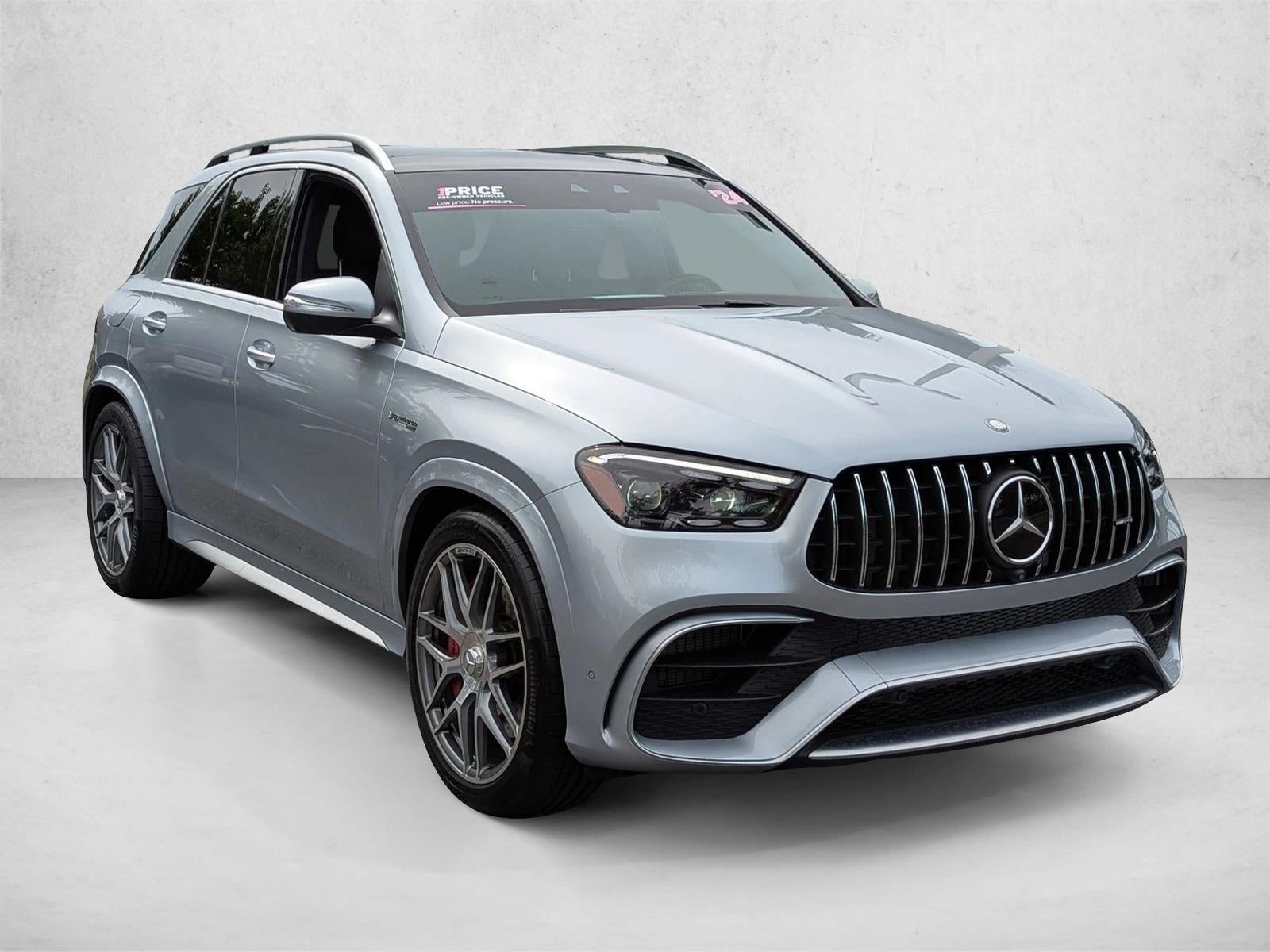 2024 Mercedes-Benz GLE AMG® GLE 63 S 4MATIC®+ SUV