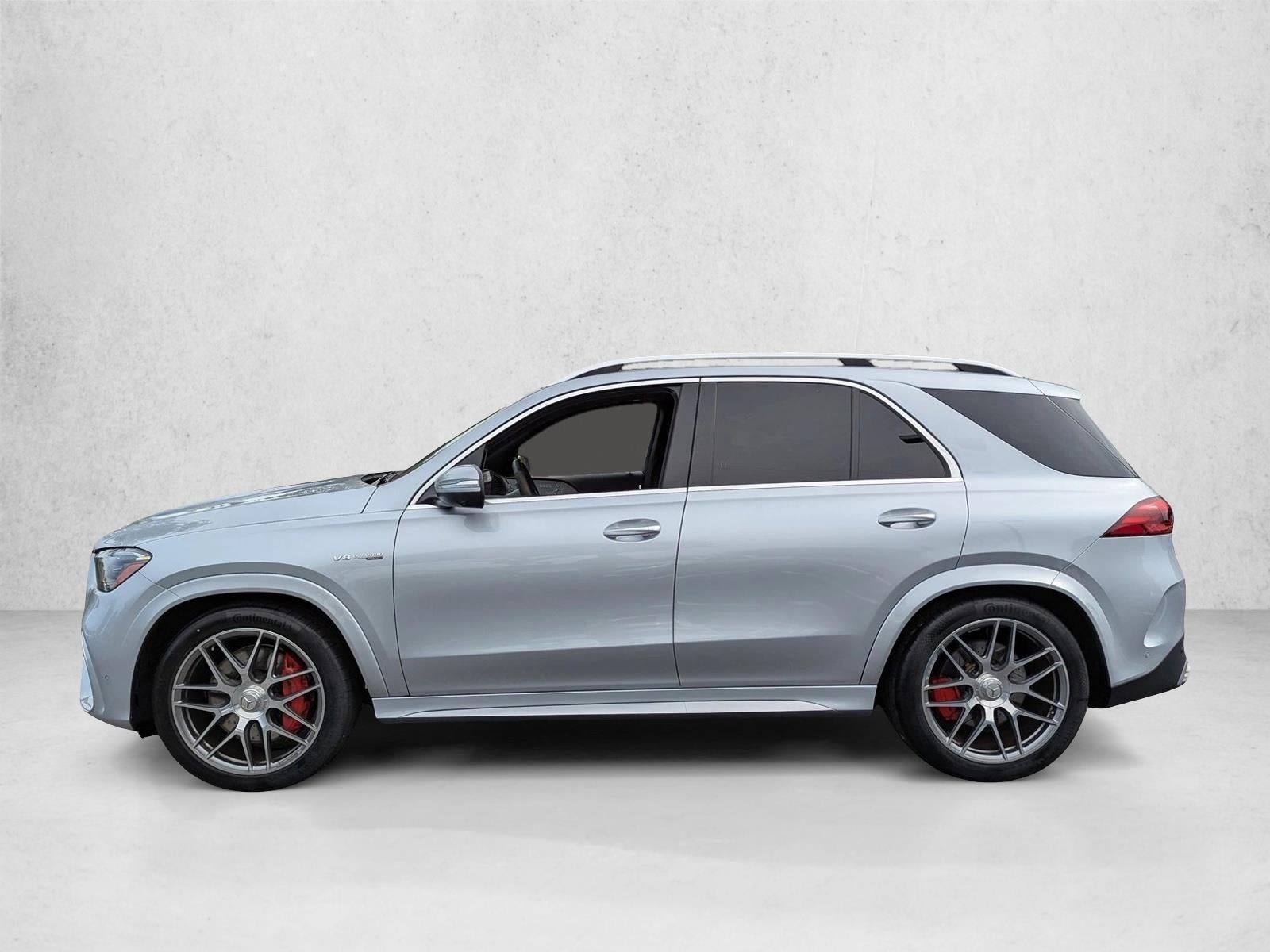 2024 Mercedes-Benz GLE AMG® GLE 63 S 4MATIC®+ SUV