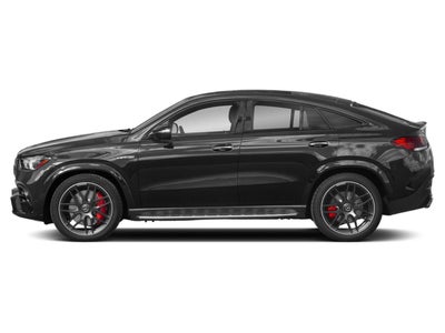 2022 Mercedes-Benz GLE AMG® GLE 63 S 4MATIC® Coupe