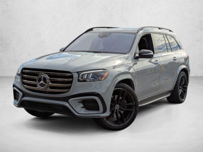 2024 Mercedes-Benz GLS GLS 580 4MATIC® SUV