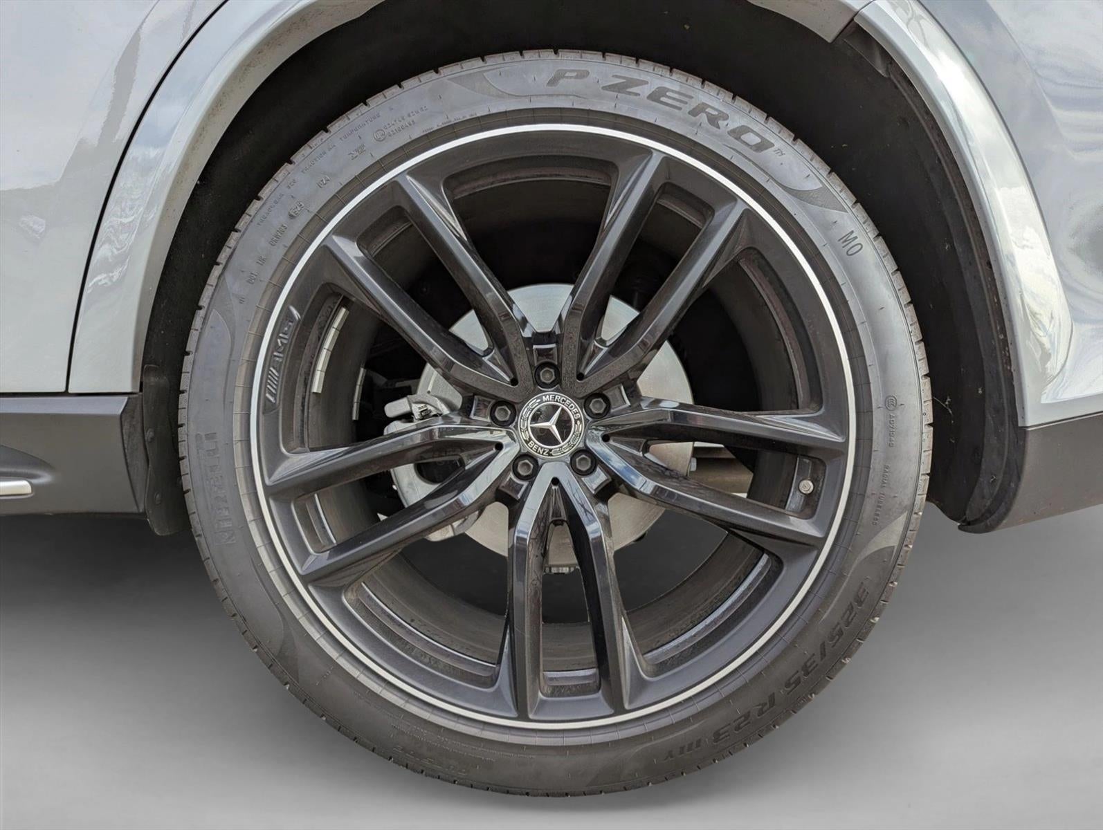 2024 Mercedes-Benz GLS GLS 580 4MATIC® SUV