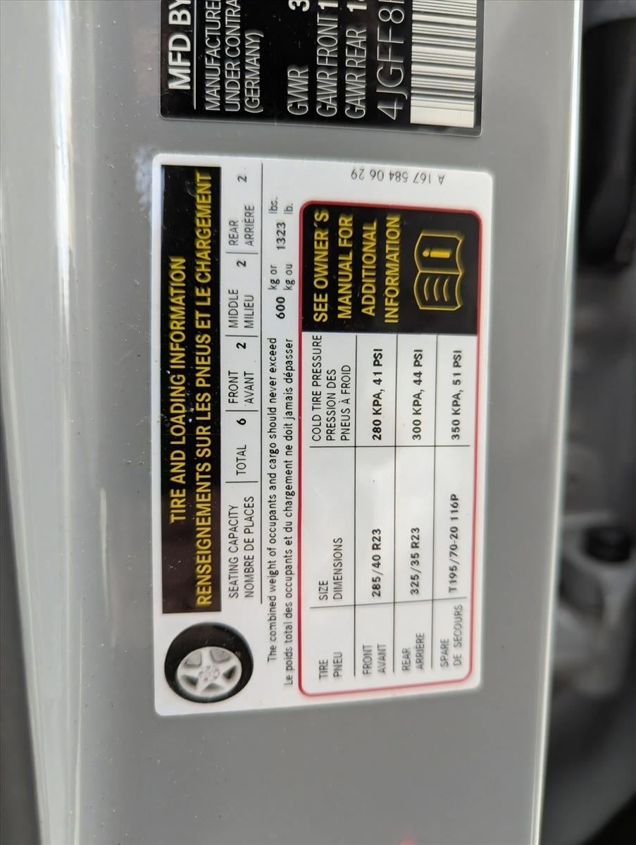 2024 Mercedes-Benz GLS GLS 580 4MATIC® SUV