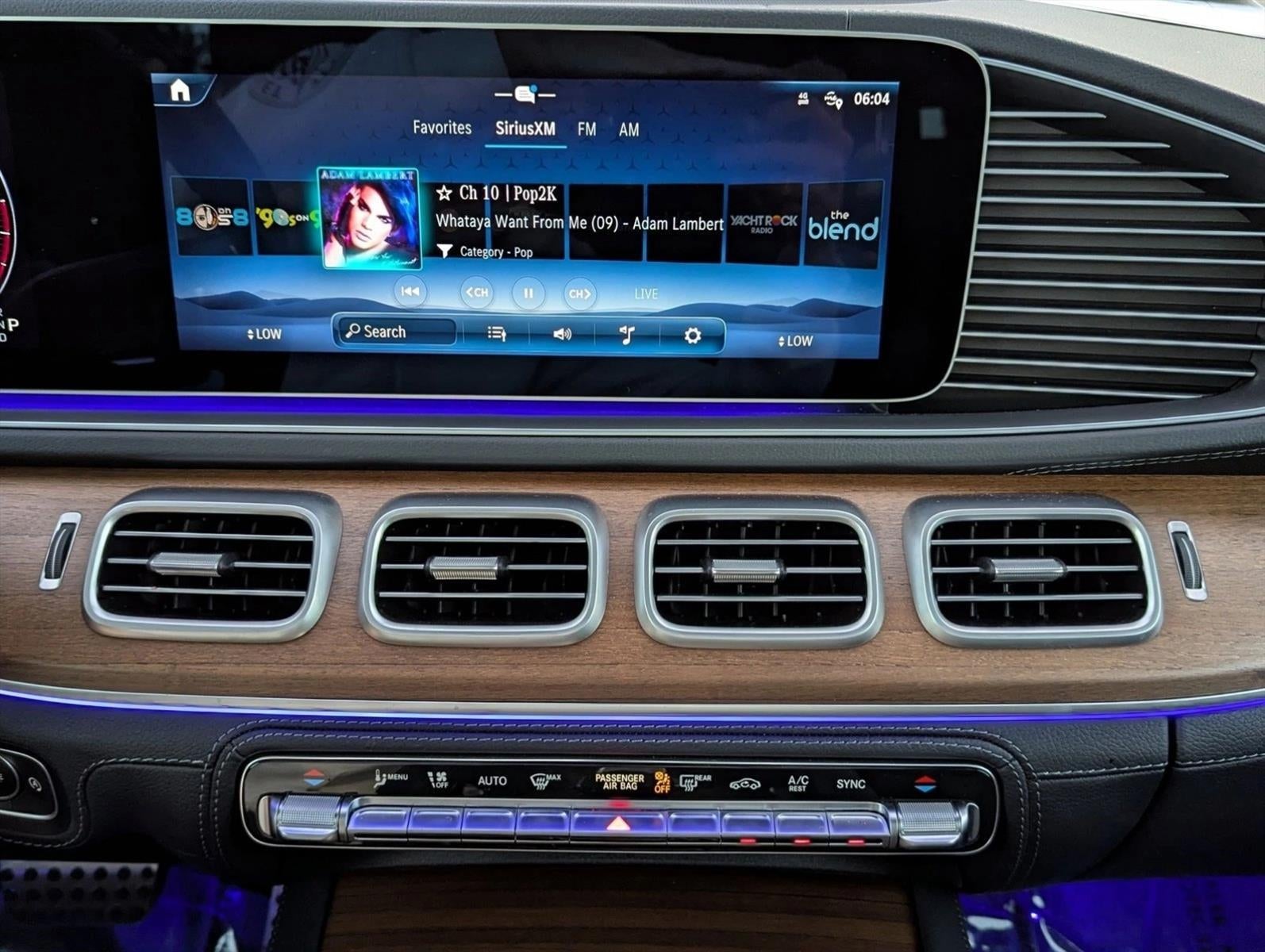 2024 Mercedes-Benz GLS GLS 580 4MATIC® SUV