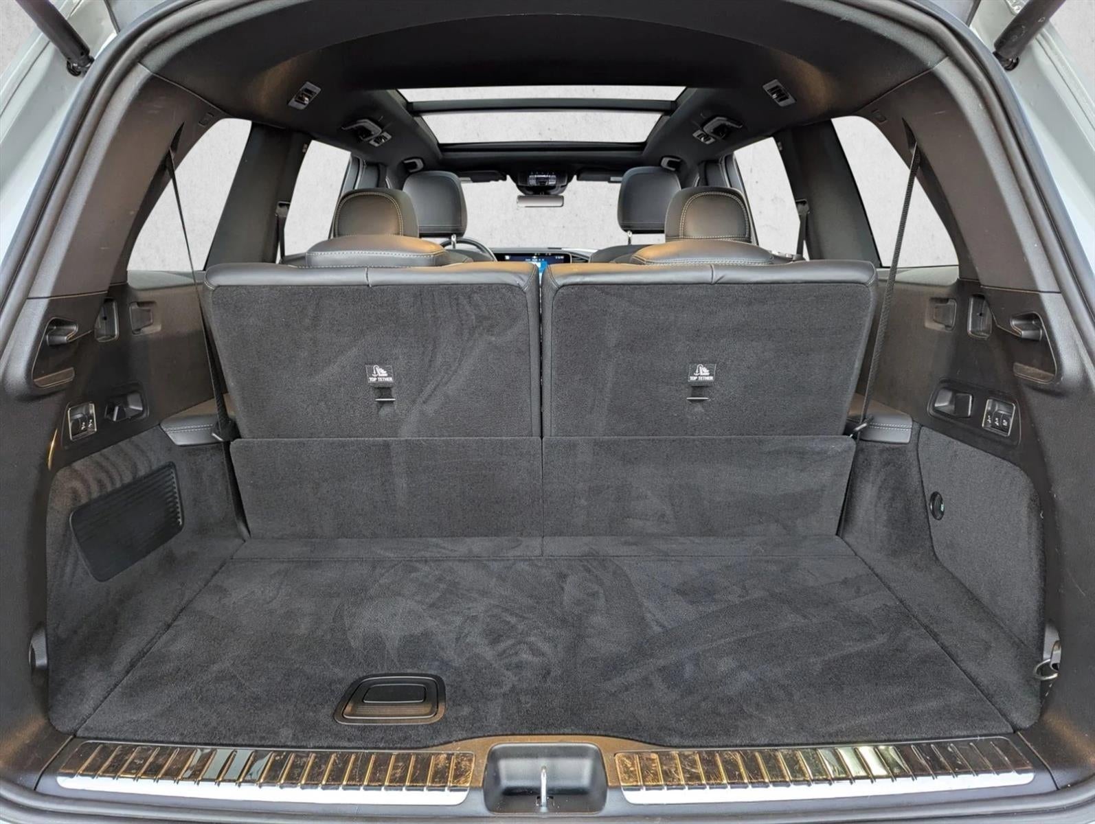 2024 Mercedes-Benz GLS GLS 580 4MATIC® SUV