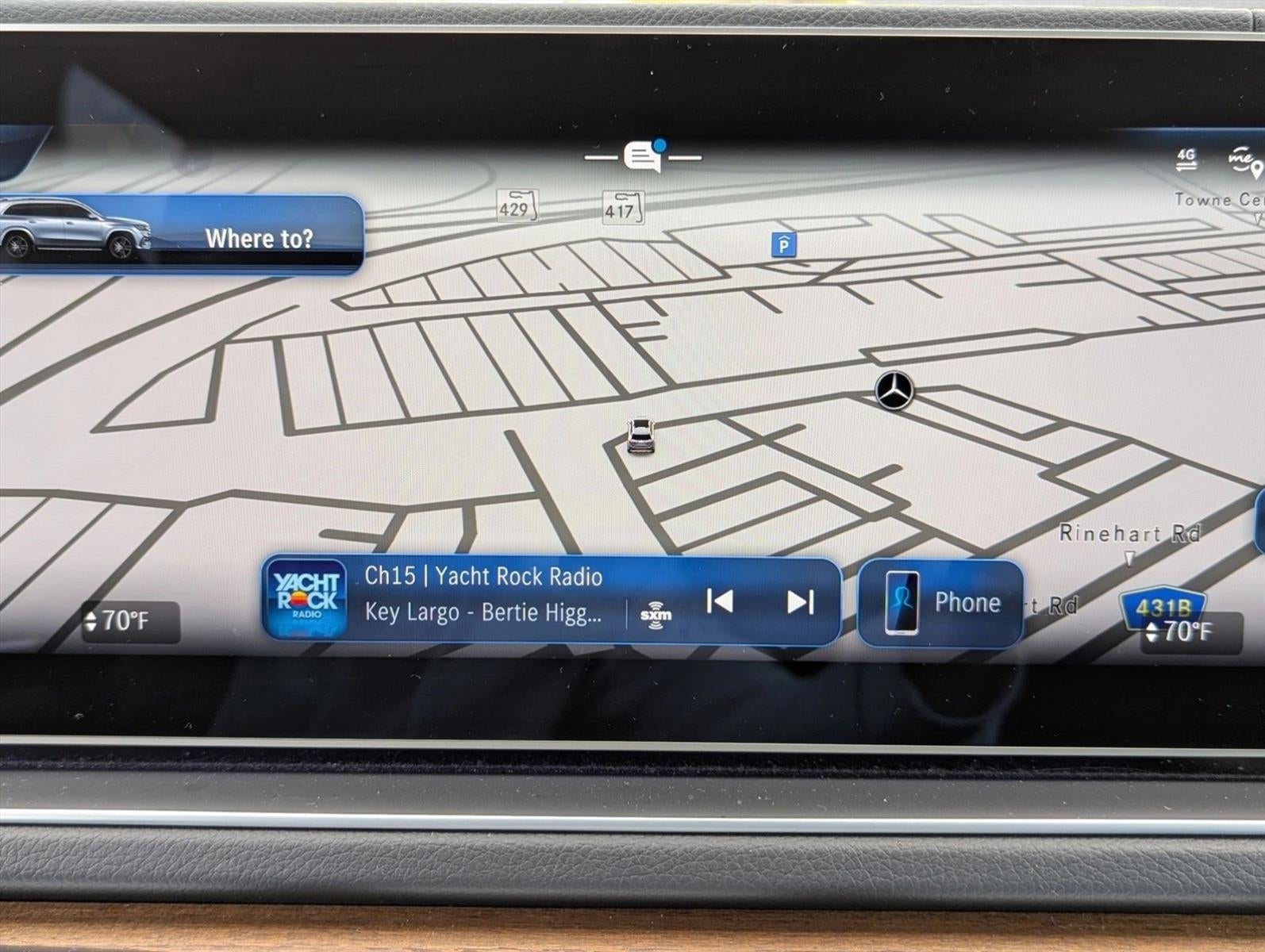 2024 Mercedes-Benz GLS GLS 580 4MATIC® SUV