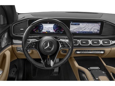 2024 Mercedes-Benz GLS GLS 580 4MATIC® SUV
