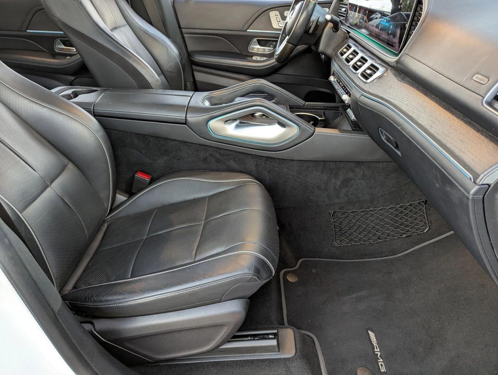 2021 Mercedes-Benz GLS GLS 580 4MATIC® SUV