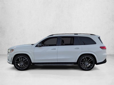 2021 Mercedes-Benz GLS GLS 580 4MATIC® SUV