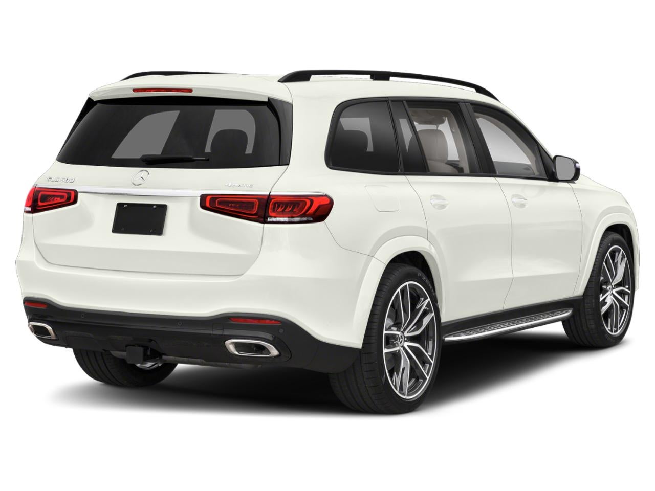 2020 Mercedes-Benz GLS GLS 580 4MATIC® SUV