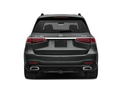 2020 Mercedes-Benz GLS GLS 580 4MATIC® SUV