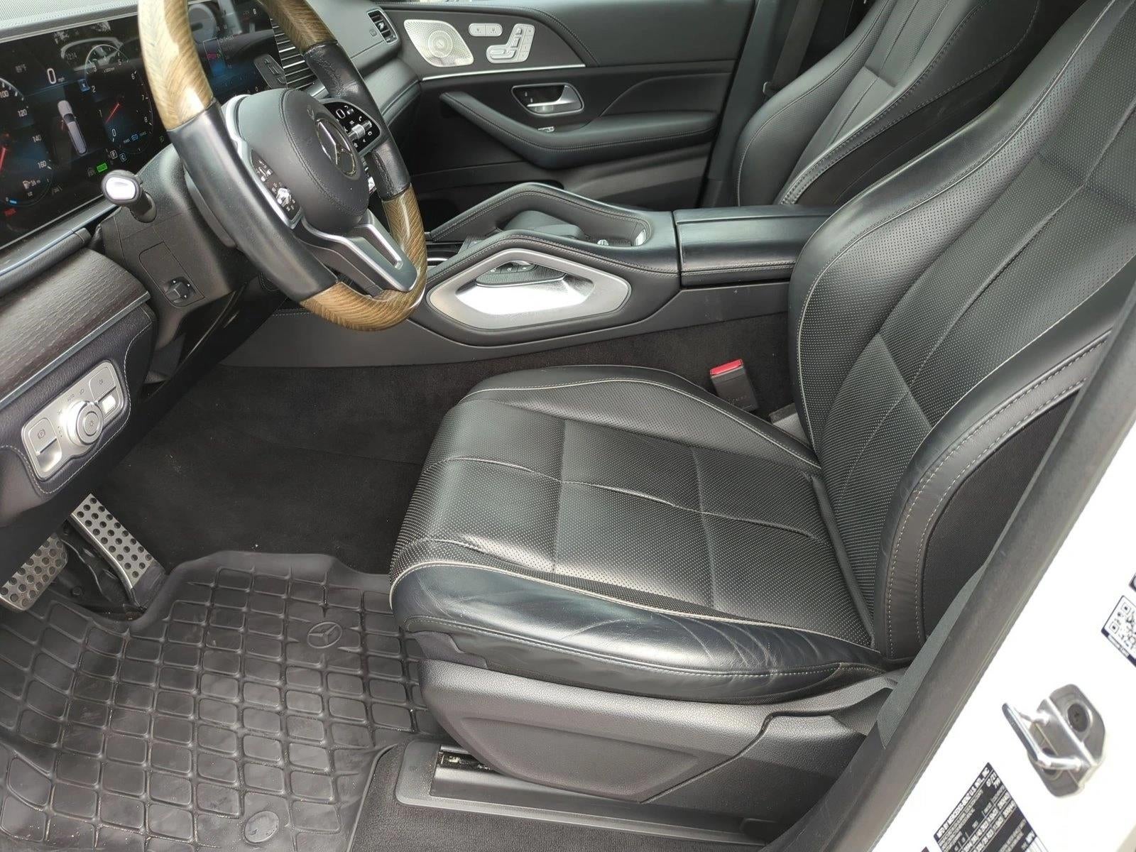 2021 Mercedes-Benz GLS GLS 580 4MATIC® SUV