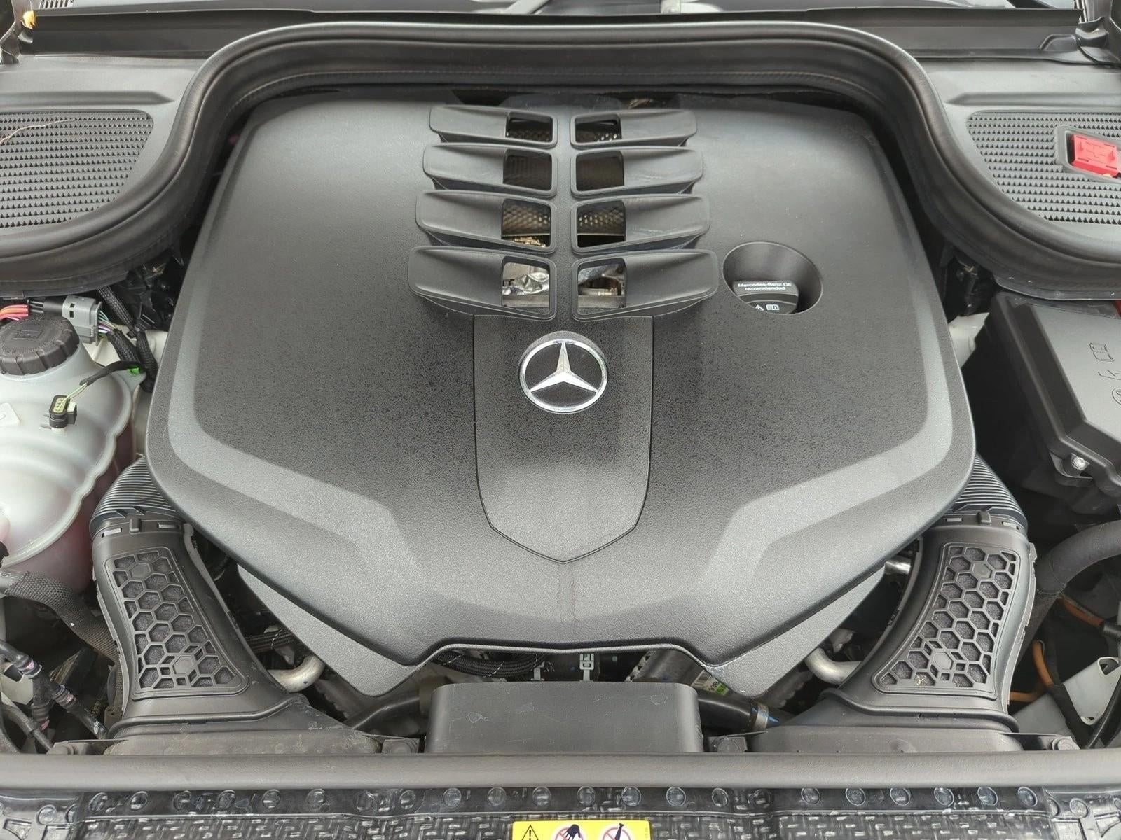 2021 Mercedes-Benz GLS GLS 580 4MATIC® SUV