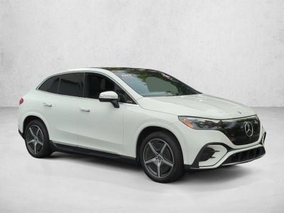 2026 Mercedes-Benz EQE EQE 320 4MATIC® SUV