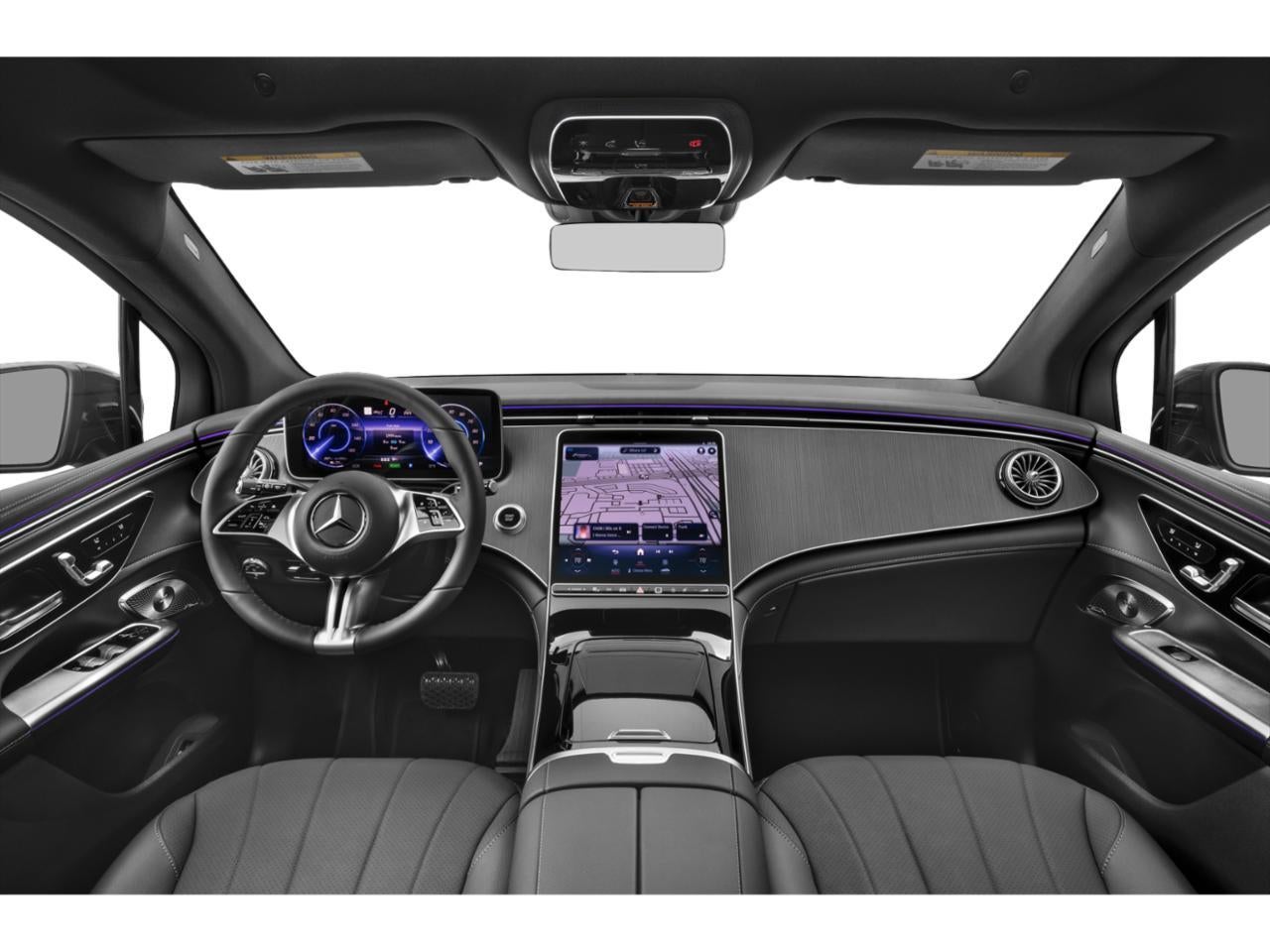 2026 Mercedes-Benz EQE EQE 320 4MATIC® SUV