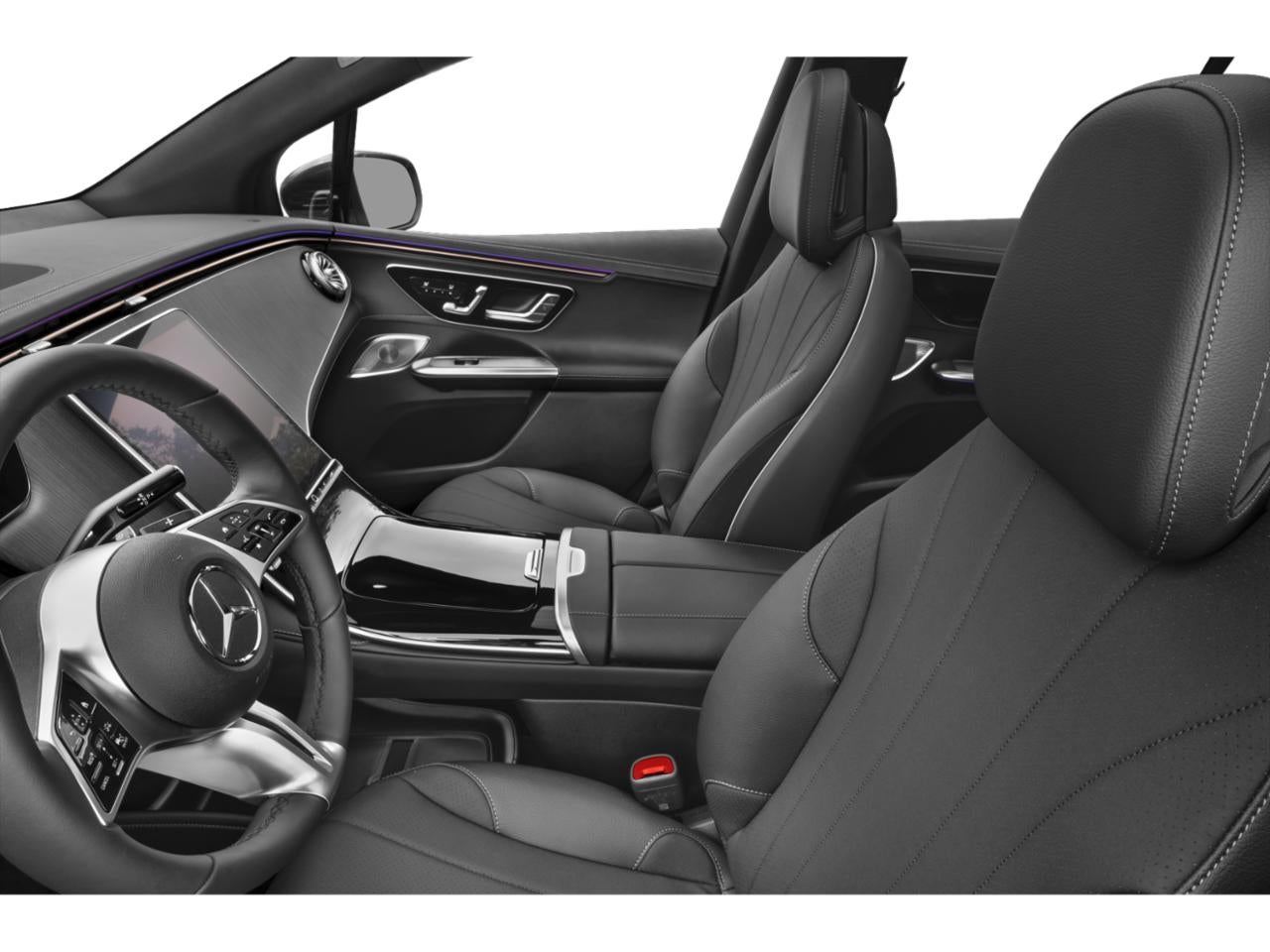 2026 Mercedes-Benz EQE EQE 320 4MATIC® SUV