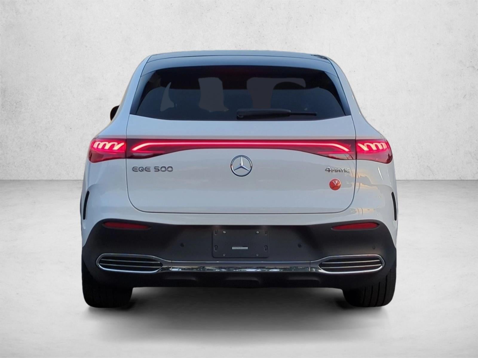 2023 Mercedes-Benz EQE EQE 500 4MATIC® SUV