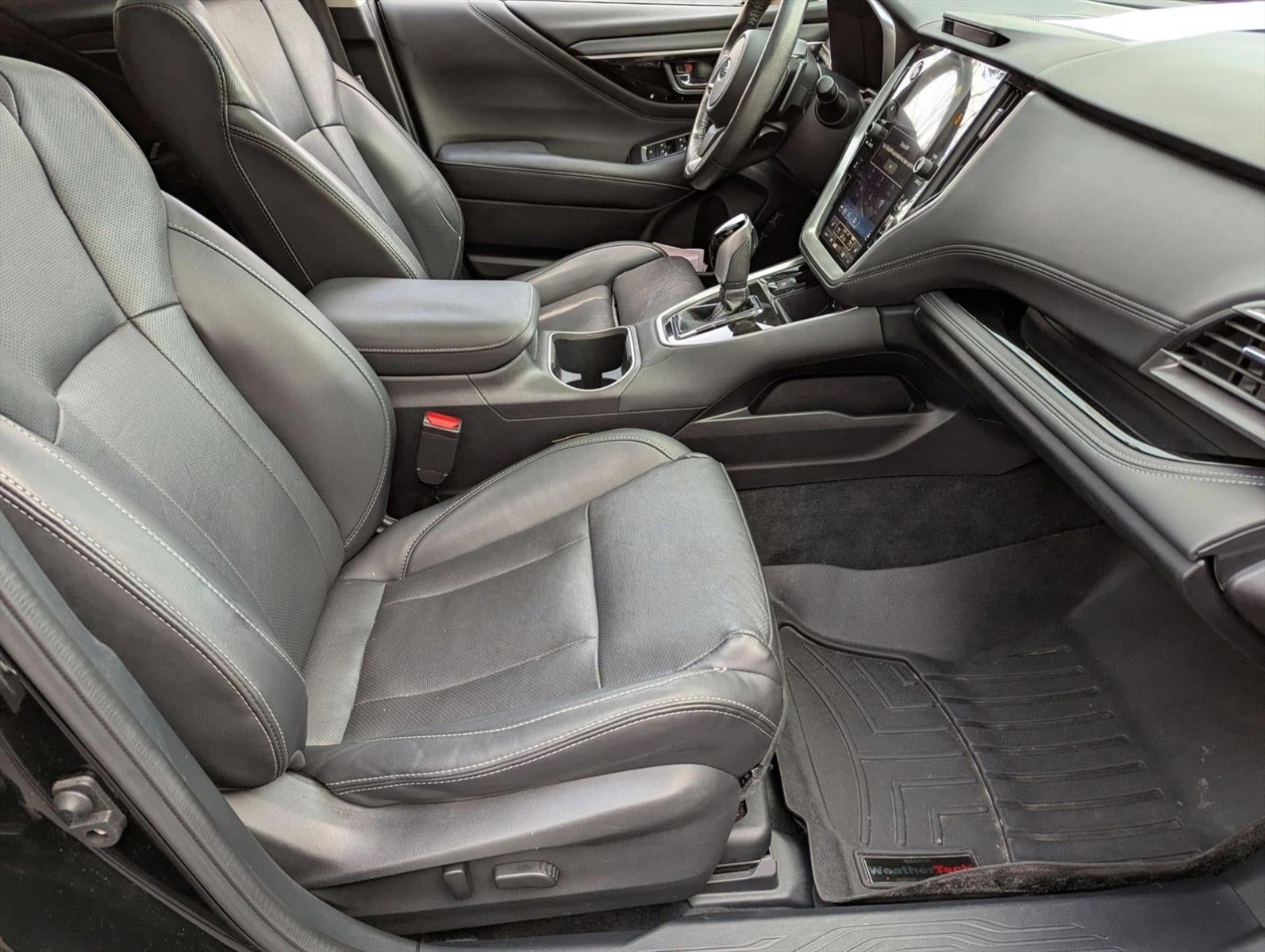 2022 Subaru Outback Limited CVT