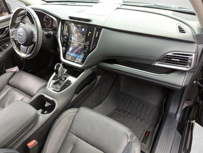 2022 Subaru Outback Limited CVT