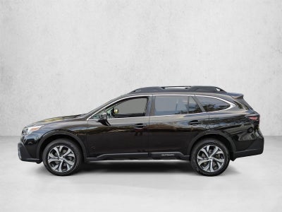 2022 Subaru Outback Limited CVT