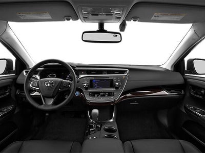 2013 Toyota Avalon Hybrid 4dr Sdn XLE Touring (Natl)