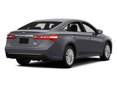 2013 Toyota Avalon Hybrid 4dr Sdn XLE Touring (Natl)