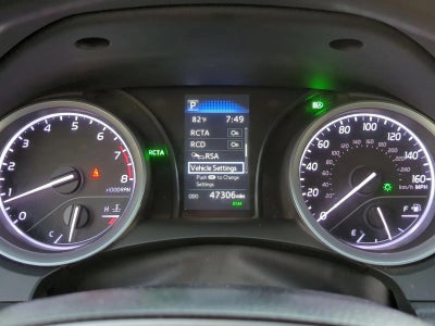 2023 Toyota Camry LE Auto (SE)