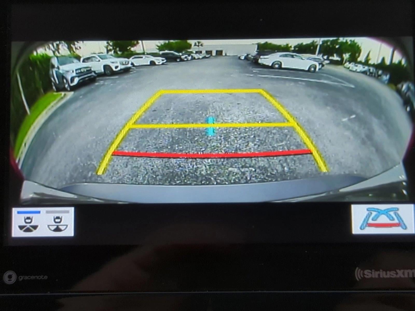 2023 Toyota Camry LE Auto (SE)