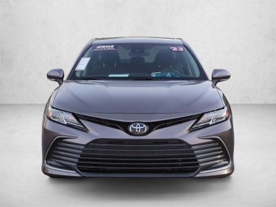 2023 Toyota Camry LE Auto (SE)