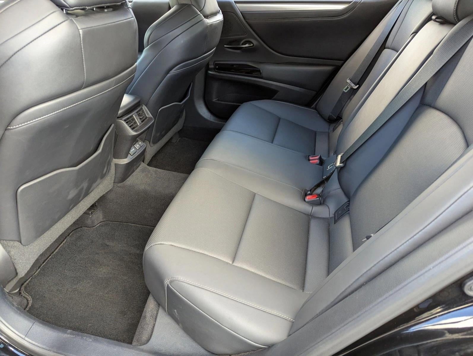 2022 Lexus ES 350 F SPORT FWD