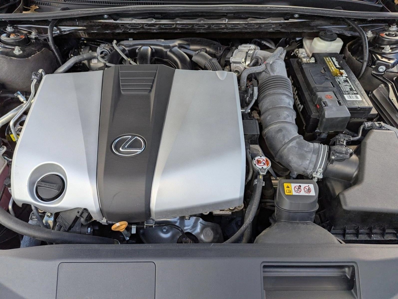 2022 Lexus ES 350 F SPORT FWD