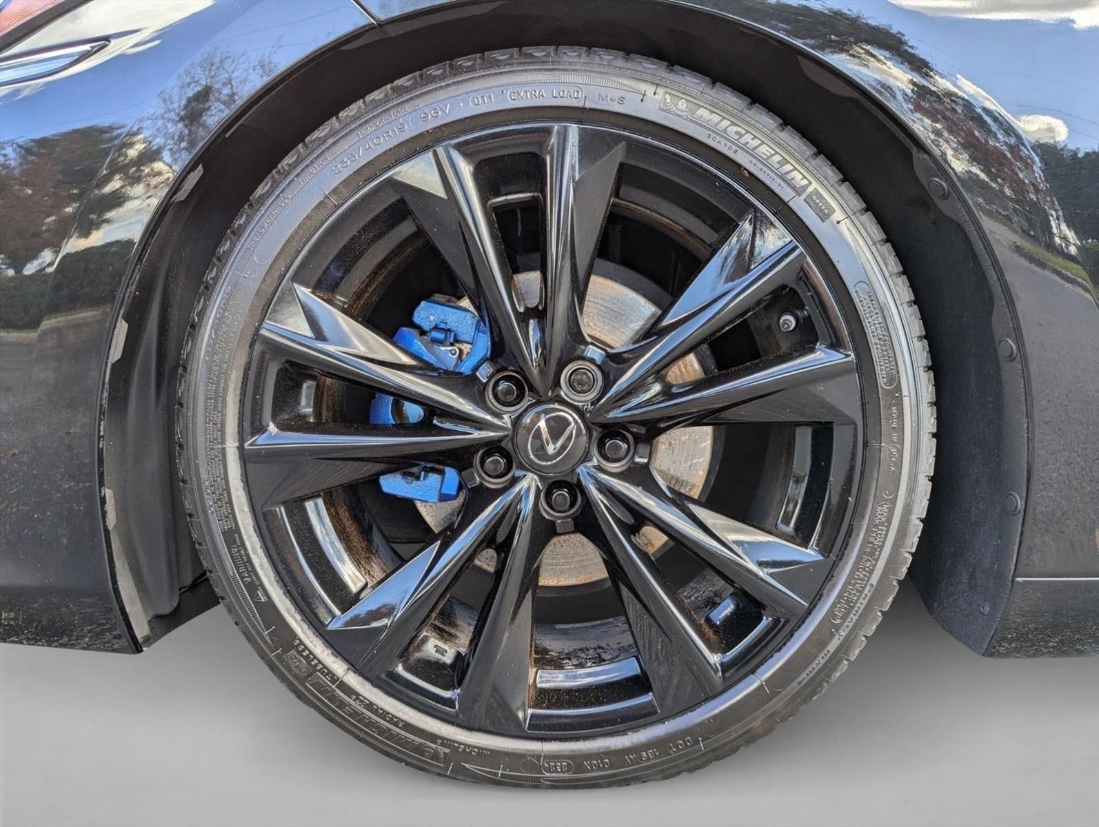 2022 Lexus ES 350 F SPORT FWD