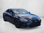 2022 Lexus ES 350 F SPORT FWD