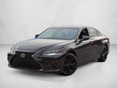 2024 Lexus ES 350 F SPORT Handling FWD