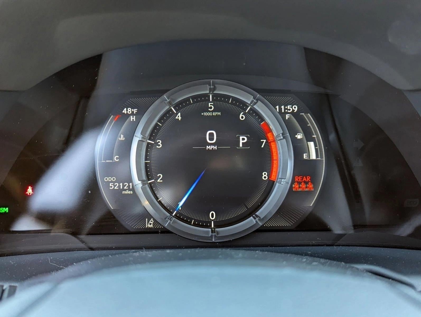 2024 Lexus ES 350 F SPORT Handling FWD