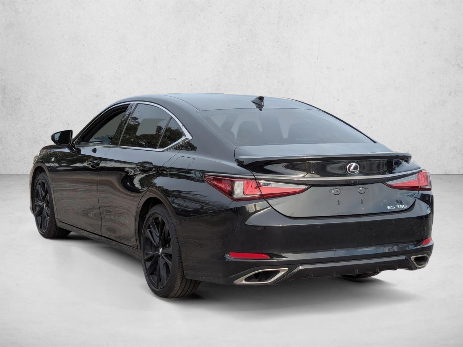 2024 Lexus ES 350 F SPORT Handling FWD