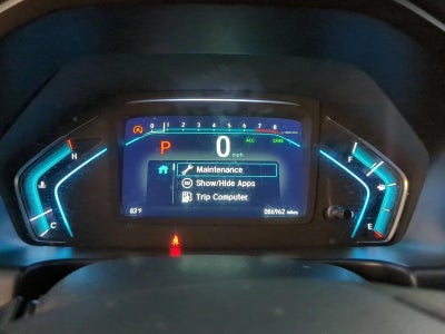 2020 Honda Odyssey EX Auto