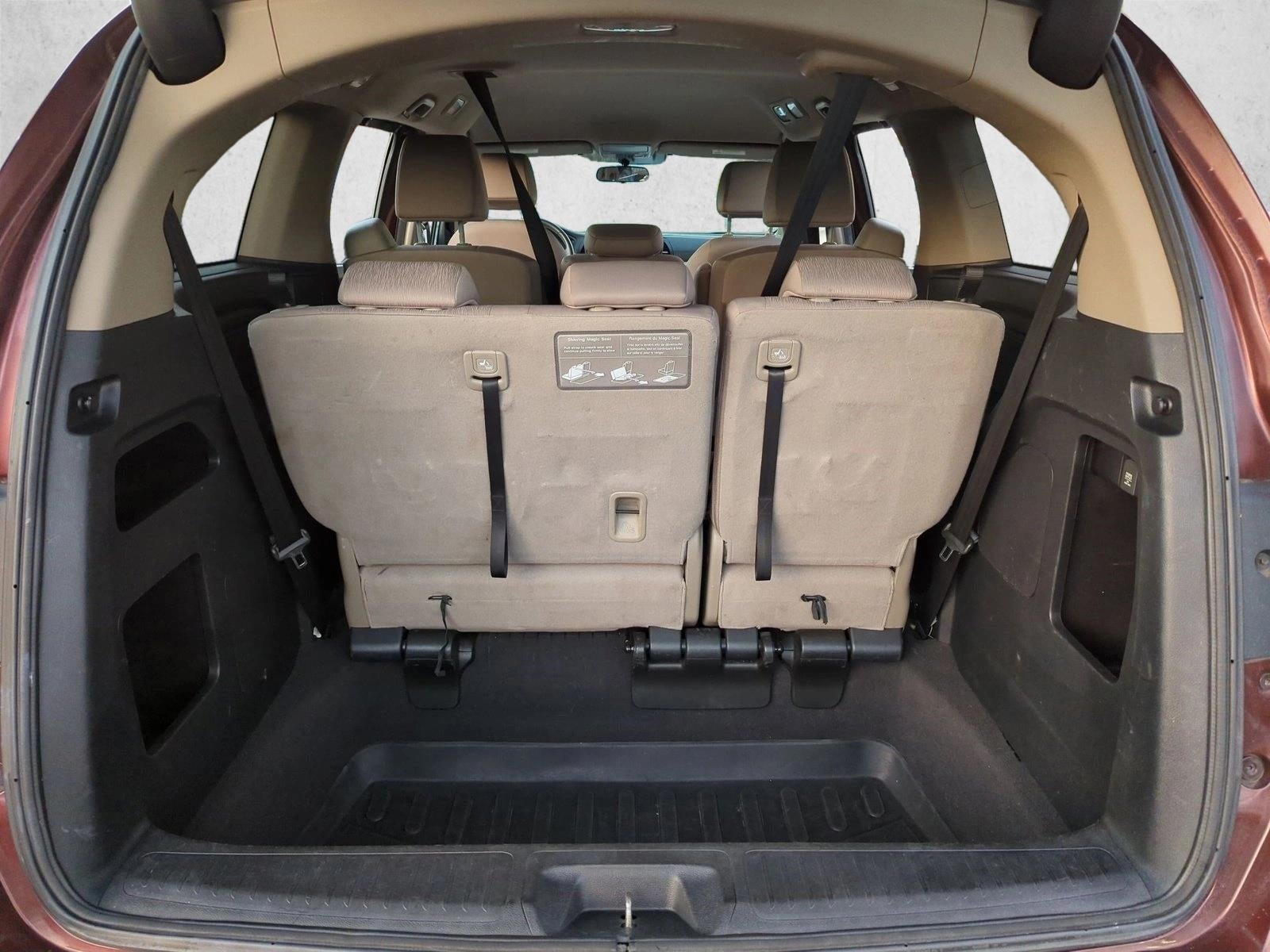 2020 Honda Odyssey EX Auto