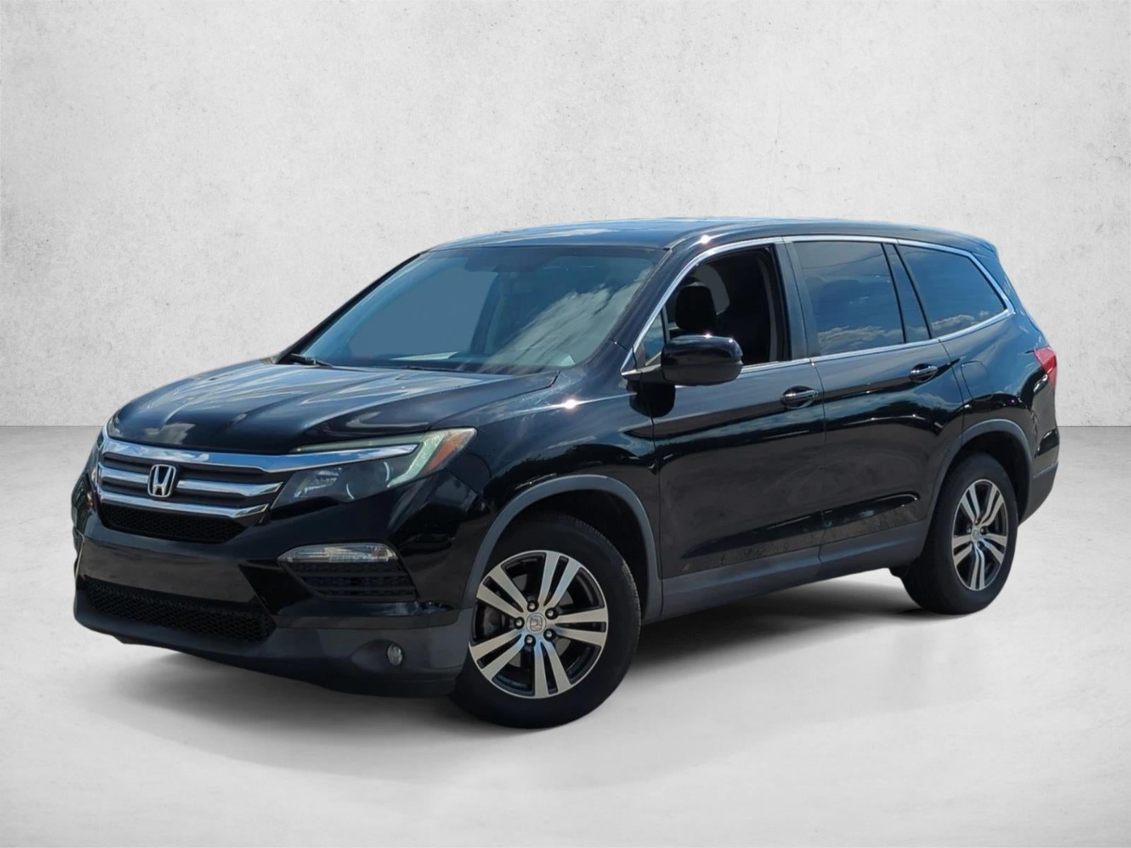 2017 Honda Pilot EX-L FWD photo