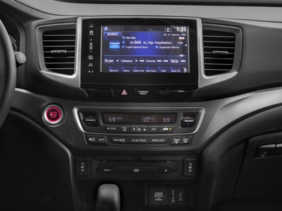2017 Honda Pilot EX-L w/RES 2WD