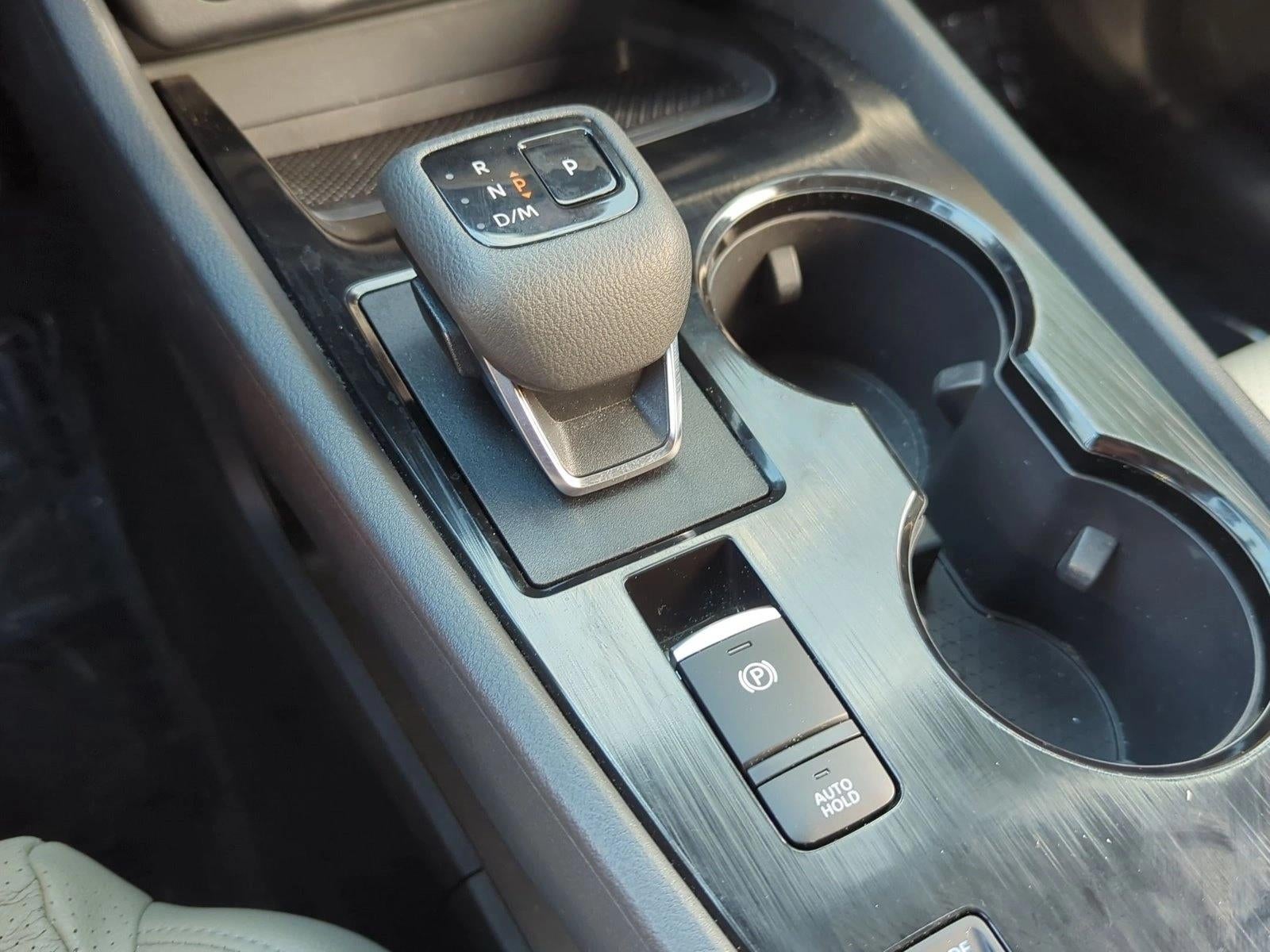 2024 Nissan Rogue FWD SV