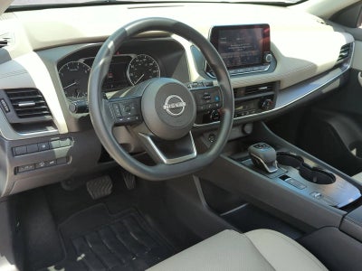 2024 Nissan Rogue FWD SV