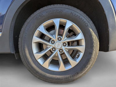 2019 Hyundai SANTA FE SE 2.4L Auto FWD