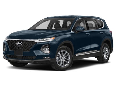 2019 Hyundai SANTA FE SE 2.4L Auto FWD