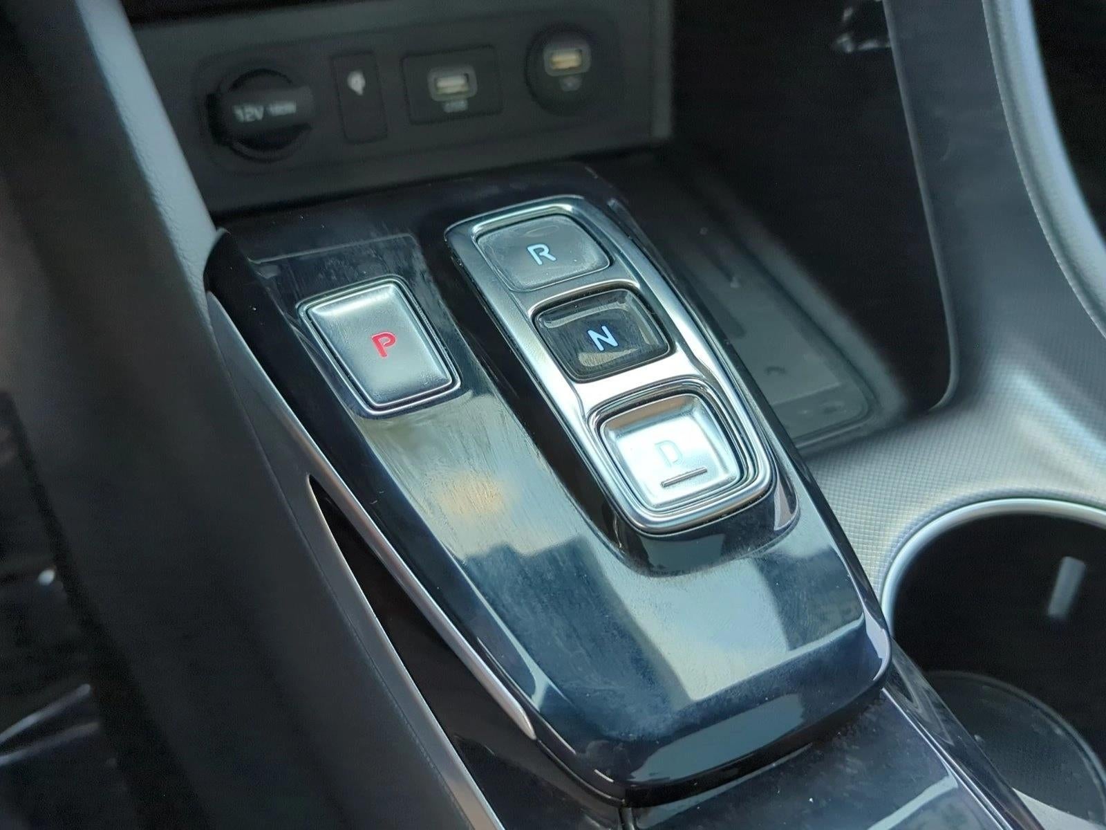 2020 Hyundai SONATA Limited 1.6T