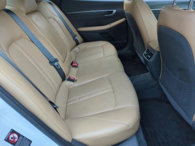 2020 Hyundai SONATA Limited 1.6T