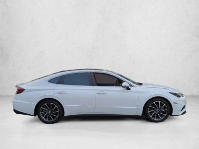 2020 Hyundai SONATA Limited 1.6T