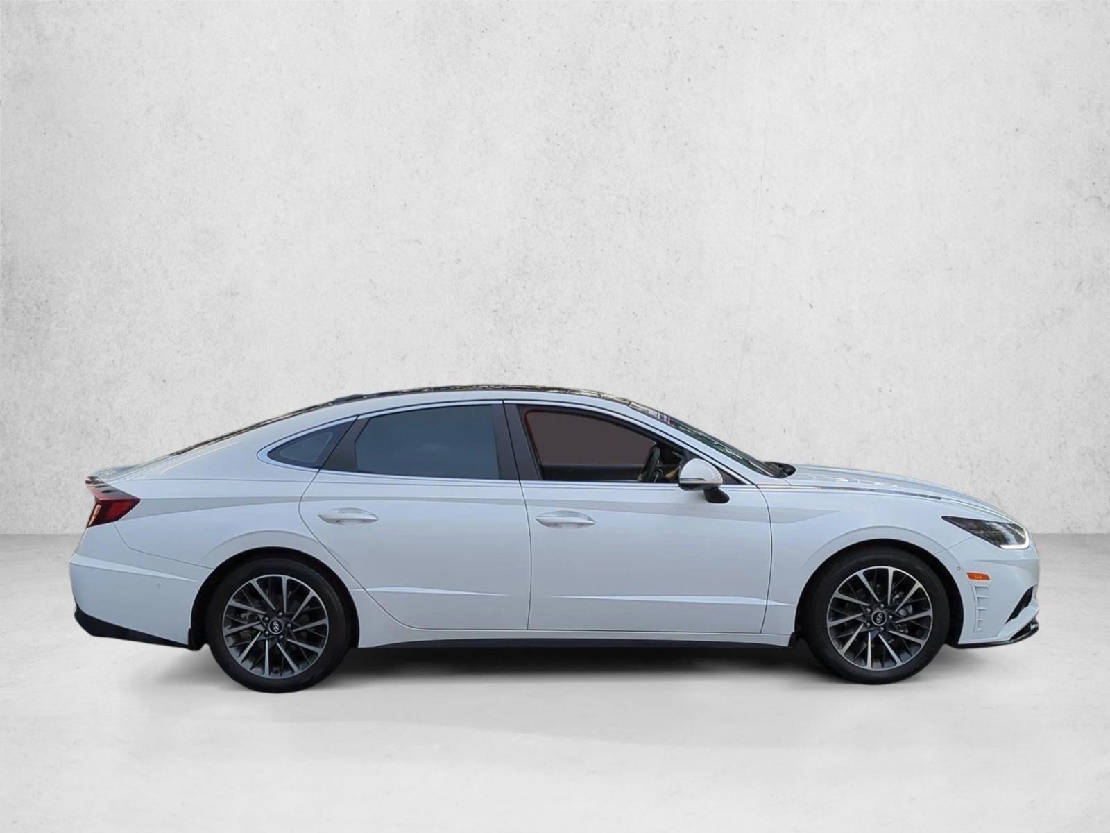 2020 Hyundai SONATA Limited 1.6T